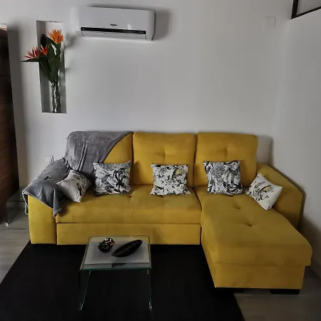 Apartment Fg Albayzin Apartamento Deluxe Con Terraza Vistas Y Parking Gratis *
