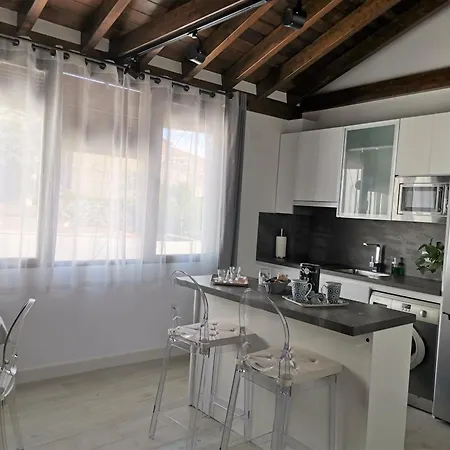 Fg Albayzin Apartamento Deluxe Con Terraza Vistas Y Parking Gratis Apartment