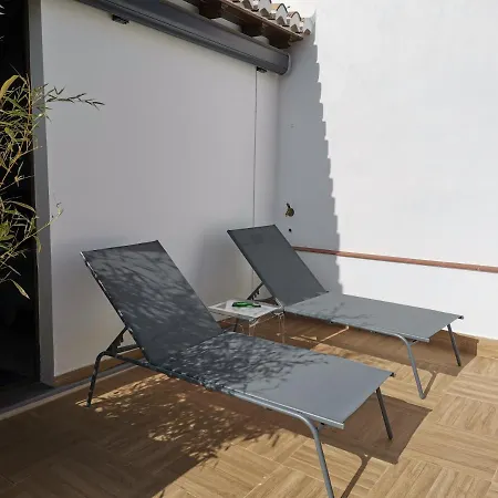 Fg Albayzin Apartamento Deluxe Con Terraza Vistas Y Parking Gratis Apartment