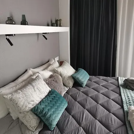 Fg Albayzin Apartamento Deluxe Con Terraza Vistas Y Parking Gratis * Granada