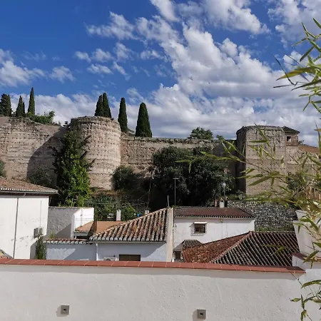 Apartment Fg Albayzin Apartamento Deluxe Con Terraza Vistas Y Parking Gratis
