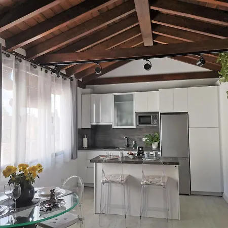 Fg Albayzin Apartamento Deluxe Con Terraza Vistas Y Parking Gratis Apartment Granada