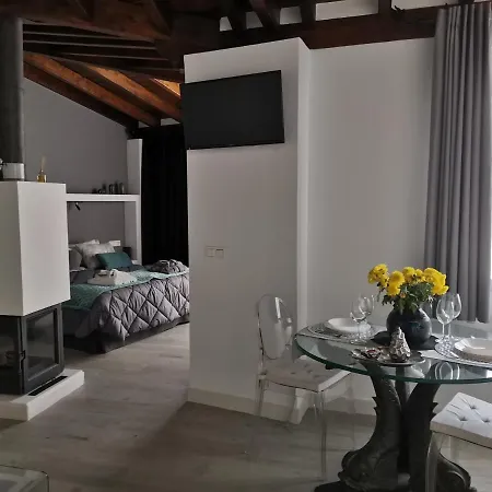 Apartment Fg Albayzin Apartamento Deluxe Con Terraza Vistas Y Parking Gratis Granada