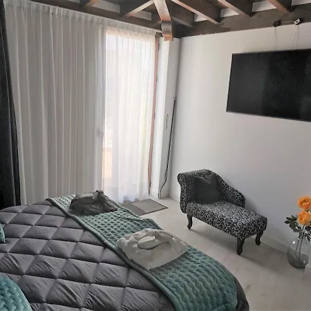 Fg Albayzin Apartamento Deluxe Con Terraza Vistas Y Parking Gratis Apartment Granada
