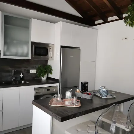 Fg Albayzin Apartamento Deluxe Con Terraza Vistas Y Parking Gratis *