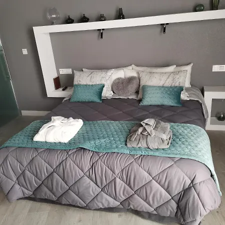 Fg Albayzin Apartamento Deluxe Con Terraza Vistas Y Parking Gratis *