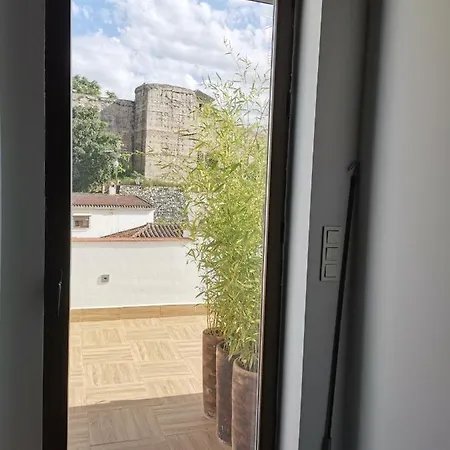 Fg Albayzin Apartamento Deluxe Con Terraza Vistas Y Parking Gratis Apartment Granada