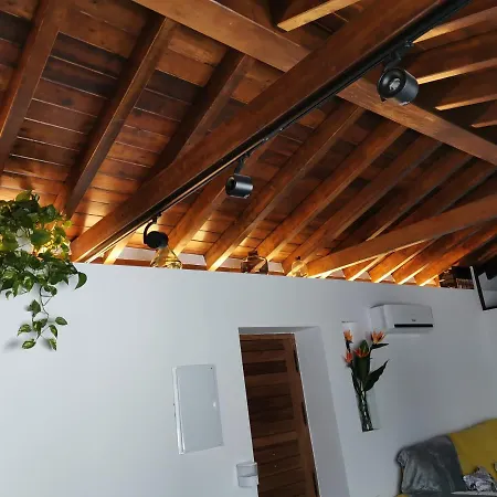 Fg Albayzin Apartamento Deluxe Con Terraza Vistas Y Parking Gratis Granada