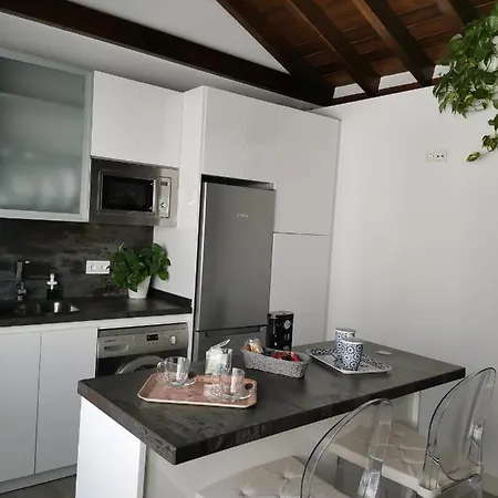 Fg Albayzin Apartamento Deluxe Con Terraza Vistas Y Parking Gratis Granada