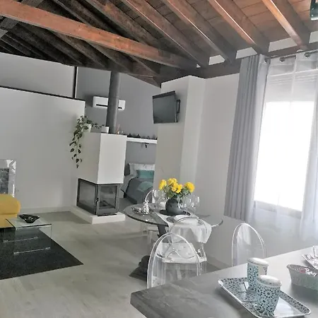 Fg Albayzin Apartamento Deluxe Con Terraza Vistas Y Parking Gratis Granada