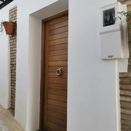 Fg Albayzin Apartamento Deluxe Con Terraza Vistas Y Parking Gratis Apartment *